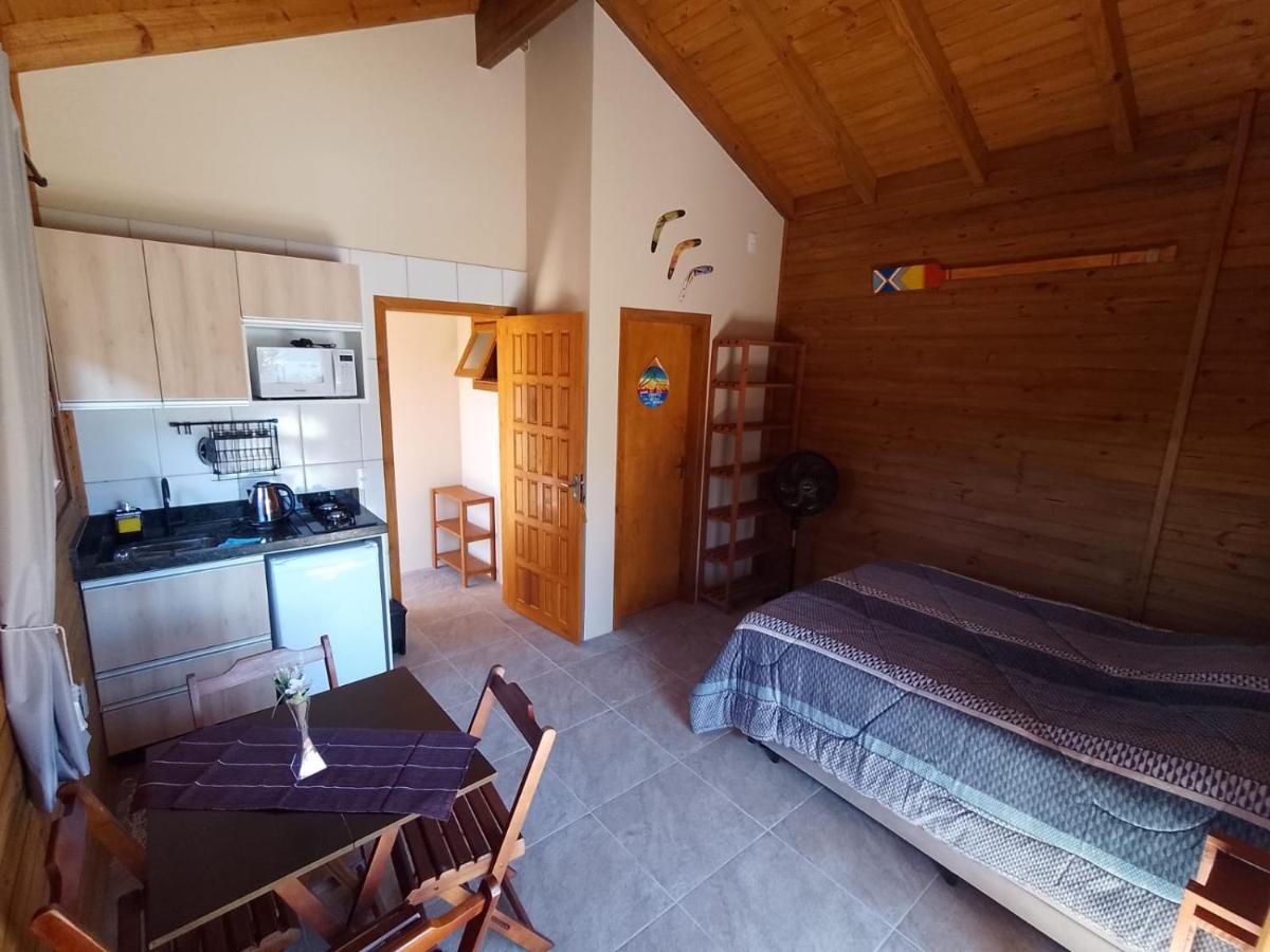 Aloha Cabanas - Cabana Waimea Balneario Gaivota Buitenkant foto