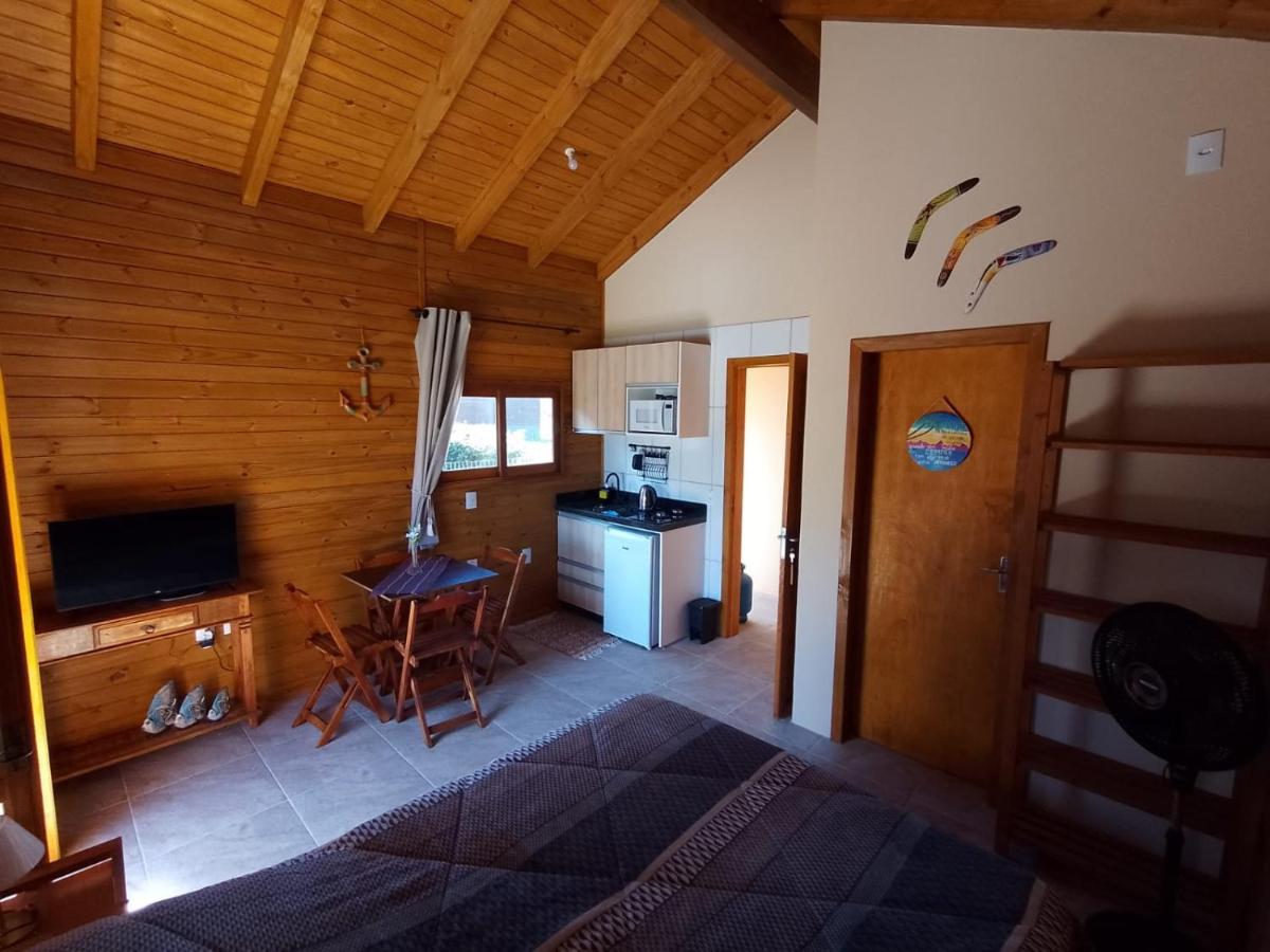 Aloha Cabanas - Cabana Waimea Balneario Gaivota Buitenkant foto