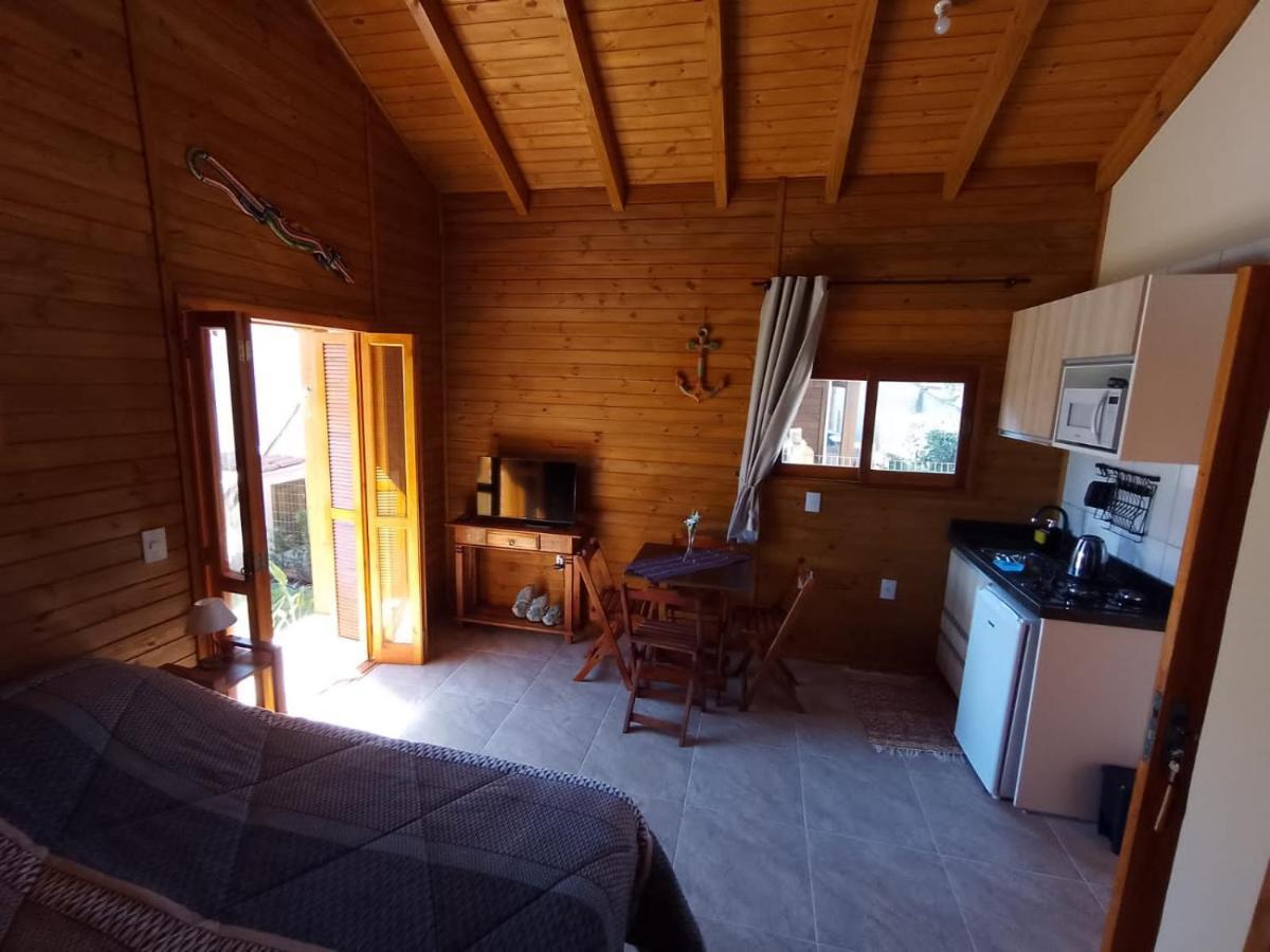 Aloha Cabanas - Cabana Waimea Balneario Gaivota Buitenkant foto