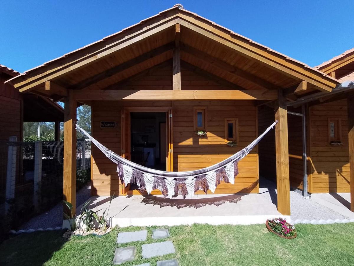 Aloha Cabanas - Cabana Waimea Balneario Gaivota Buitenkant foto
