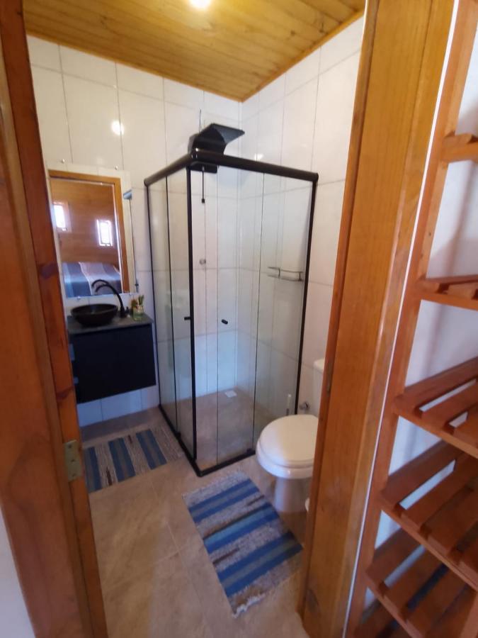 Aloha Cabanas - Cabana Waimea Balneario Gaivota Buitenkant foto