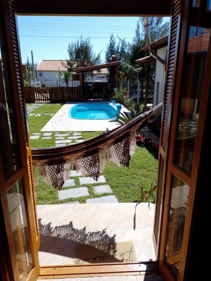 Aloha Cabanas - Cabana Waimea Balneario Gaivota Buitenkant foto